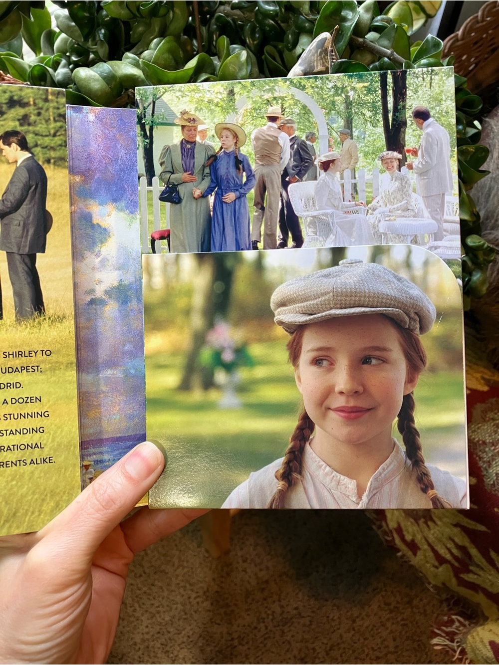 Anne of Green Gables Complete 8-Disc Widescreen Hi-Def Restoration DVD Boxed Set - Picture 6 of 10